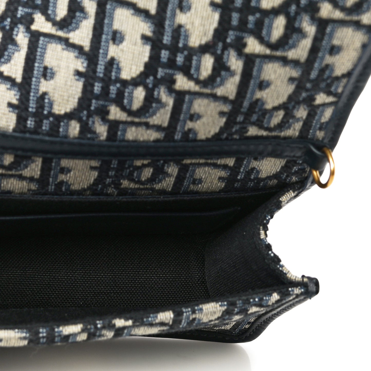 Oblique Nano 30 Montaigne Pouch Blue