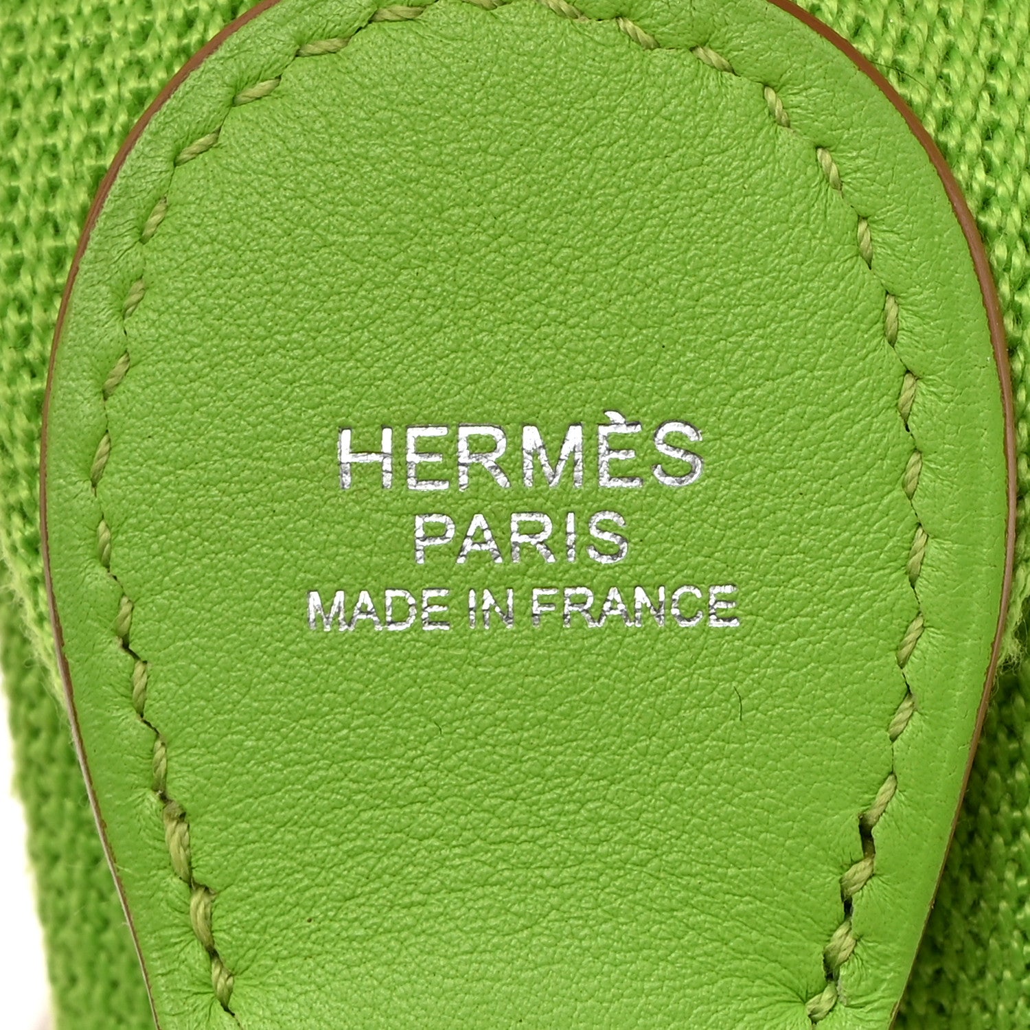 Hermes Toile Swift Toolbox Shoulder Strap Granny 3 of 5