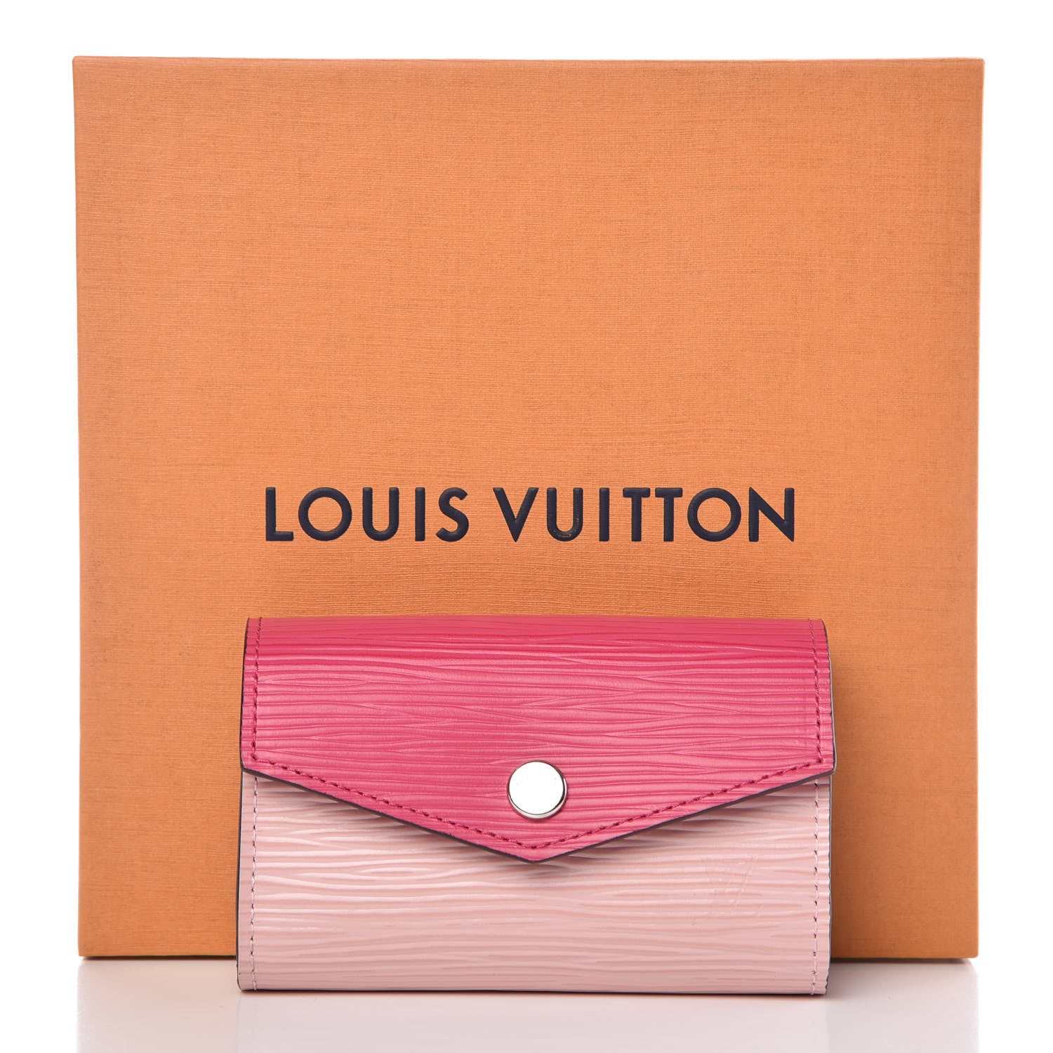 Louis Vuitton Epi Sarah Multicartes Hot Pink 11 of 11