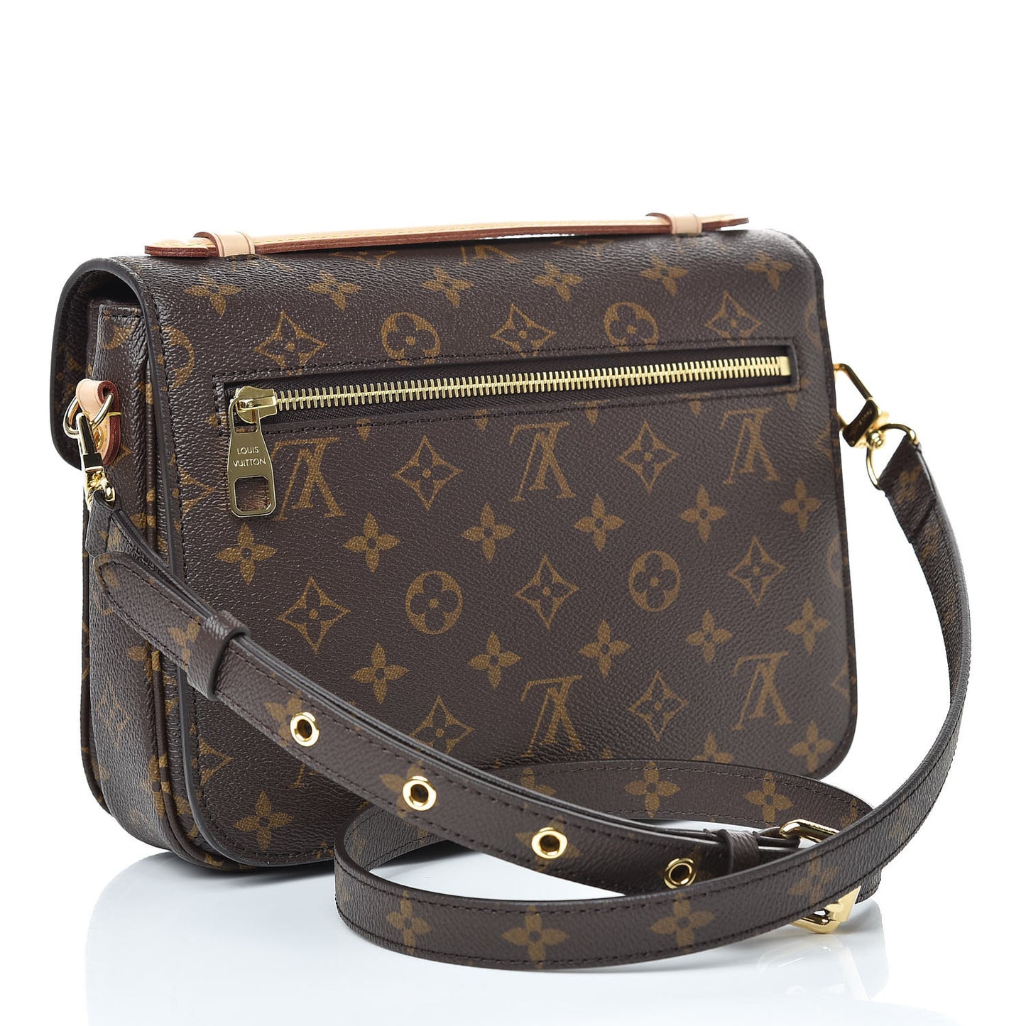 Monogram Pochette Metis