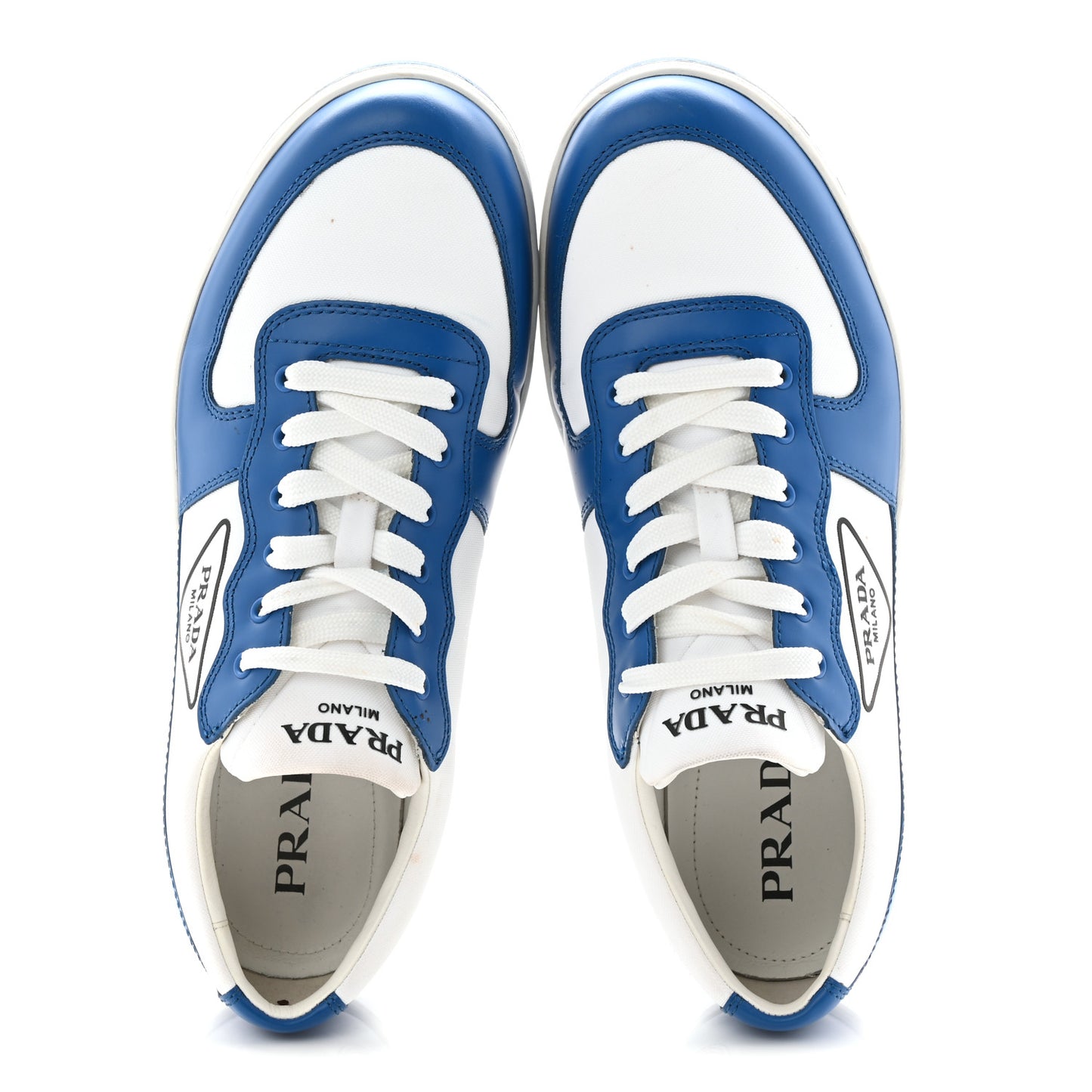 Vitello Sport Spazzolato Rois Triangle Logo Downtown Low Top 30mm Sneakers 9.5