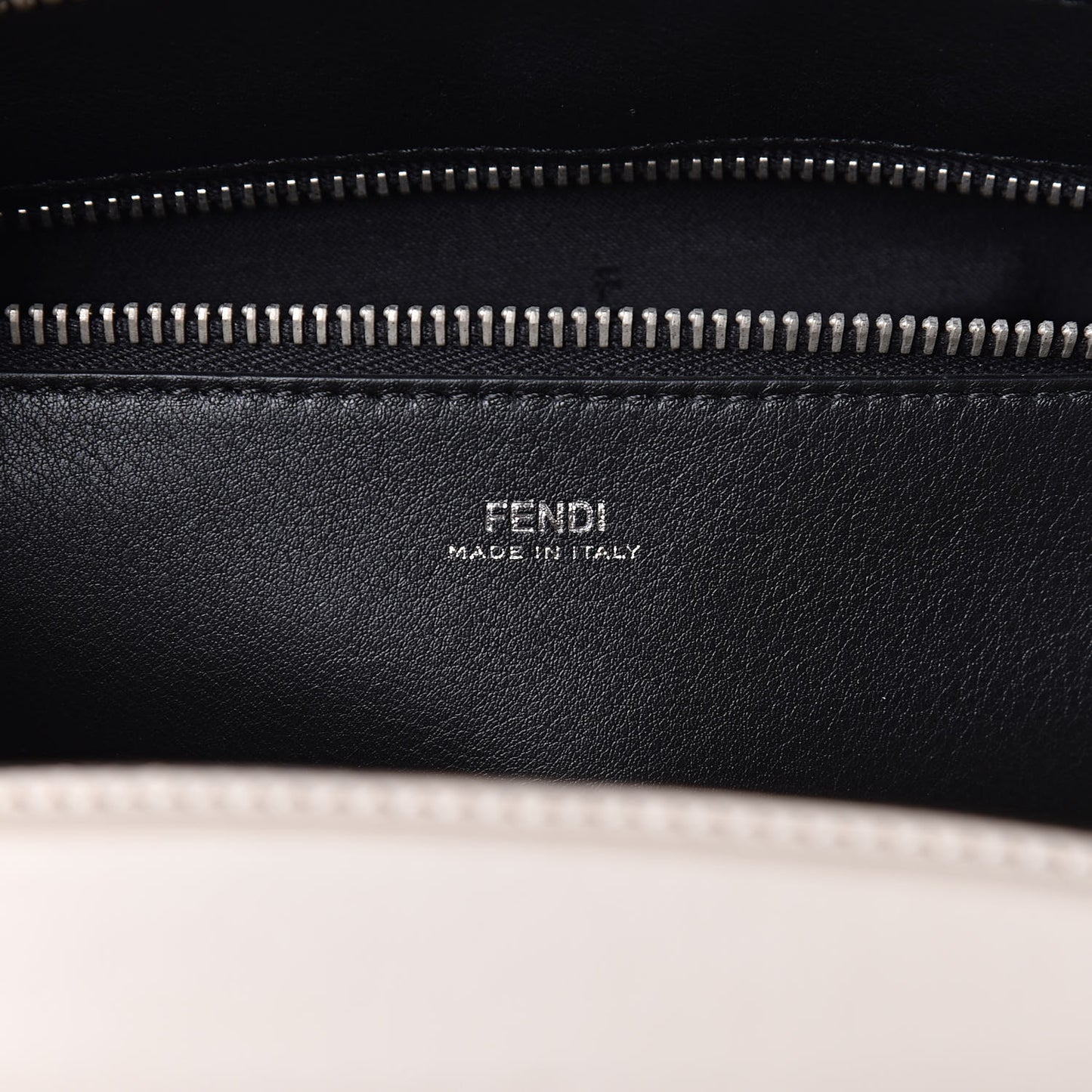 Vitello Baltico Dolce DotCom Satchel Latte Black
