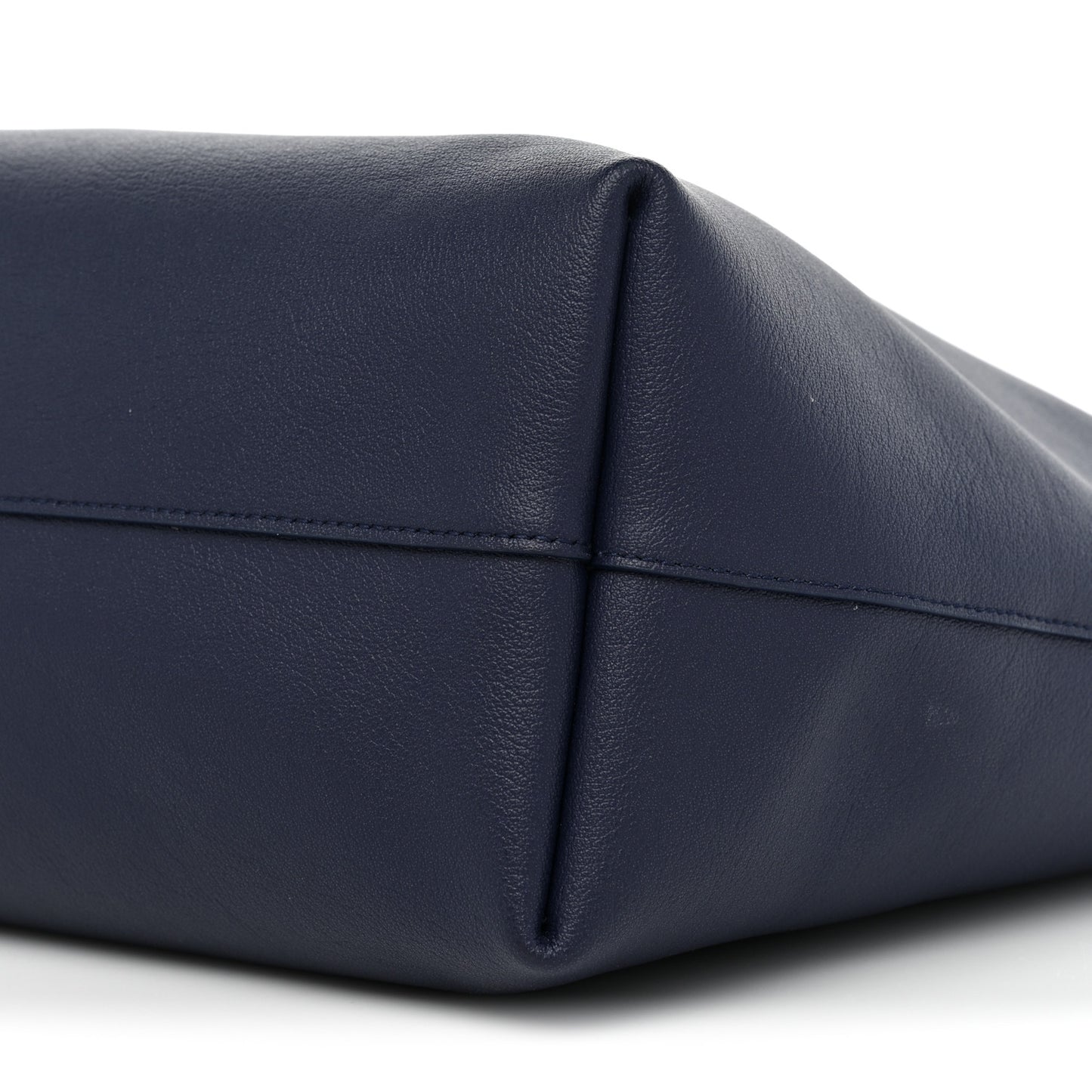 Calfskin Large Shopping Tote Marinette