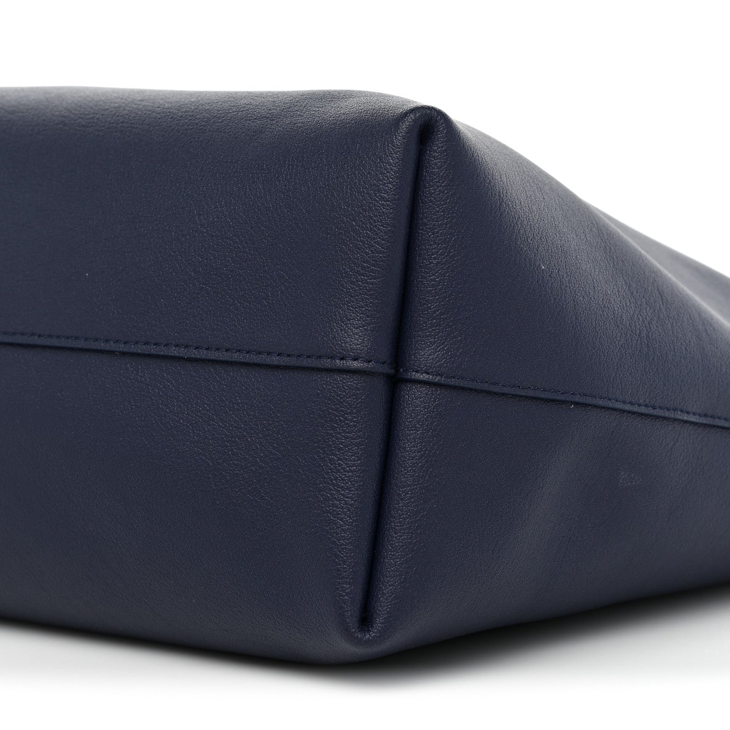 Saint Laurent Calfskin Large Shopping Tote Marinette 9 of 14