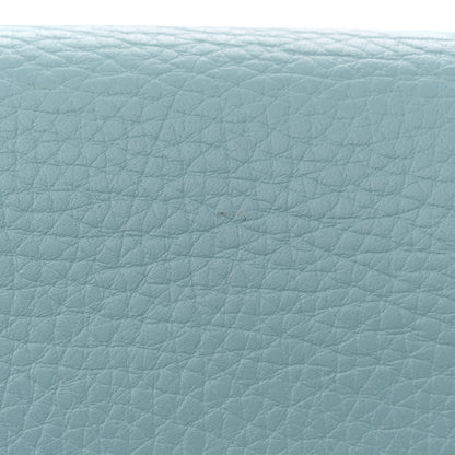 Louis Vuitton Taurillon Capucines BB Ciel 13 of 13