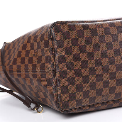 Louis Vuitton Damier Ebene Neo Neverfull GM 7 of 15