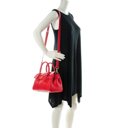Mulberry Classic Grain Small Bayswater Fiery Spritz 2 of 8