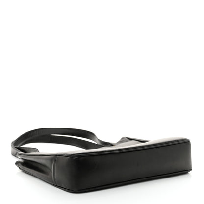 Chanel Lambskin Studded CC Tote Black 4 of 12