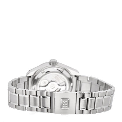 Grand Seiko Stainless Steel 40mm Mechanical High-Beat 36000 GMT Automatic Watch Black SBGJ203 3 of 5