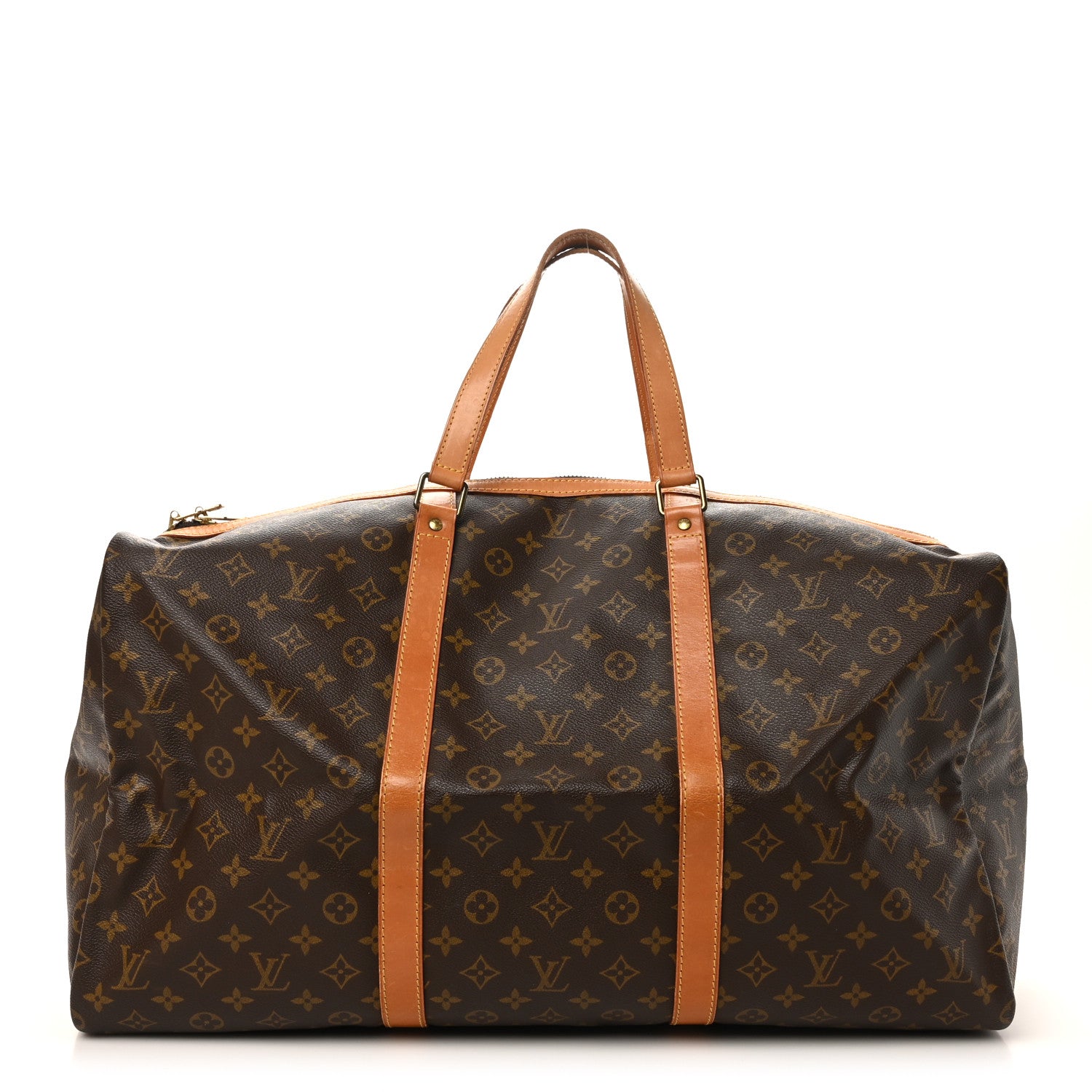 Louis Vuitton Monogram Sac Souple 55 1 of 10