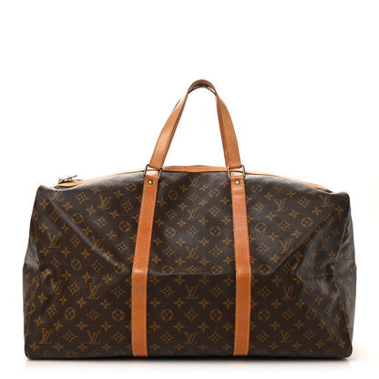 Louis Vuitton Monogram Sac Souple 55 1 of 10
