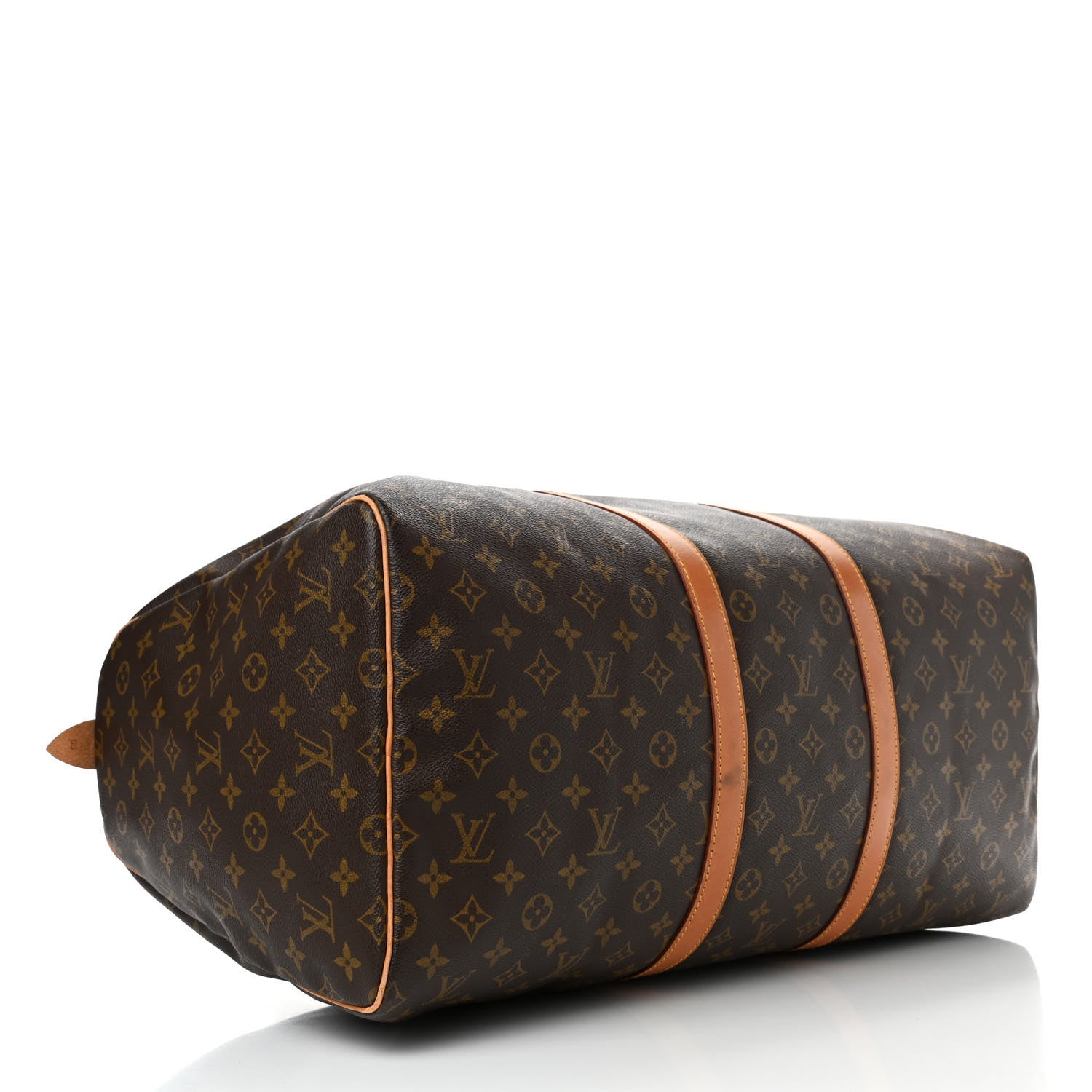 Louis Vuitton Monogram Keepall 55 4 of 18