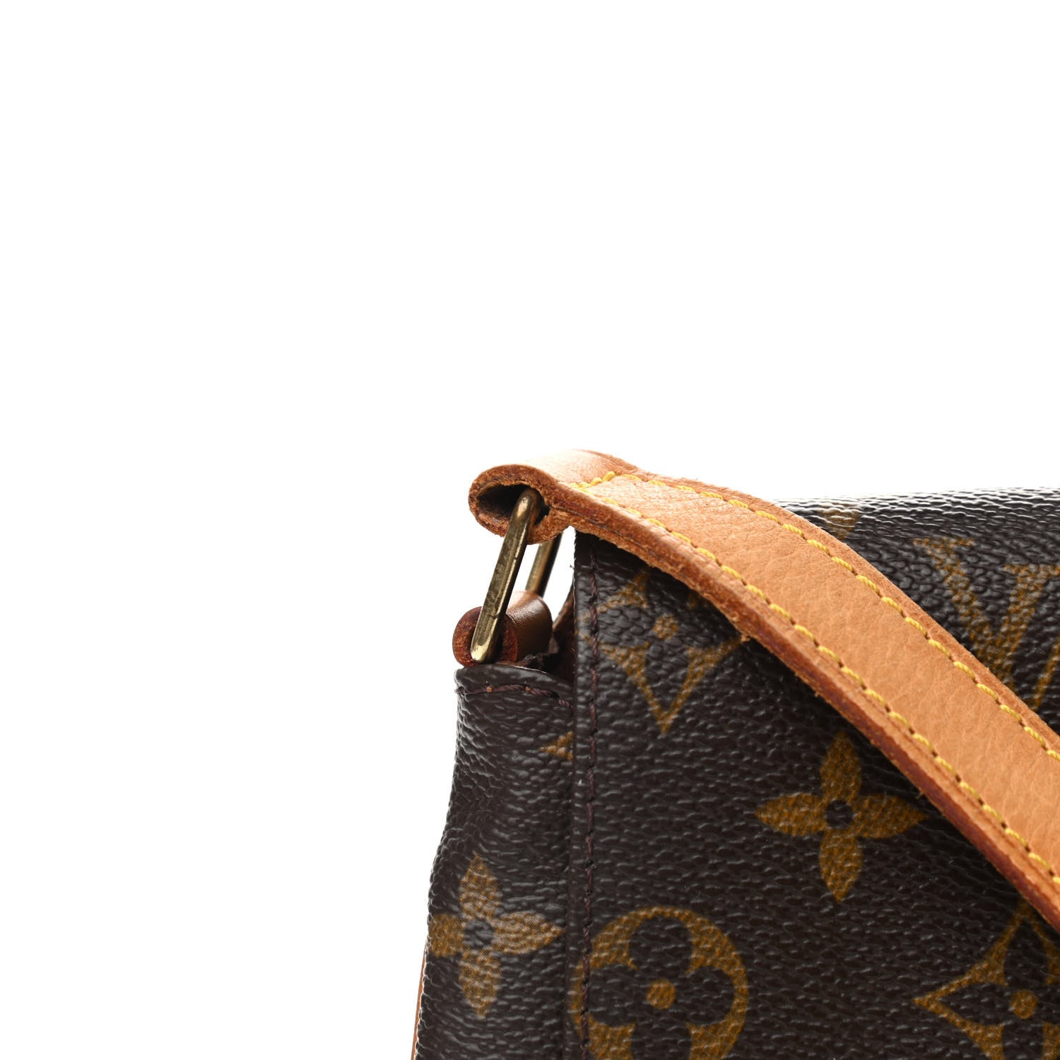 Louis Vuitton Monogram Musette Salsa 12 of 14