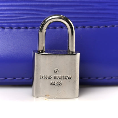 Louis Vuitton Epi Alma PM Figue 9 of 14