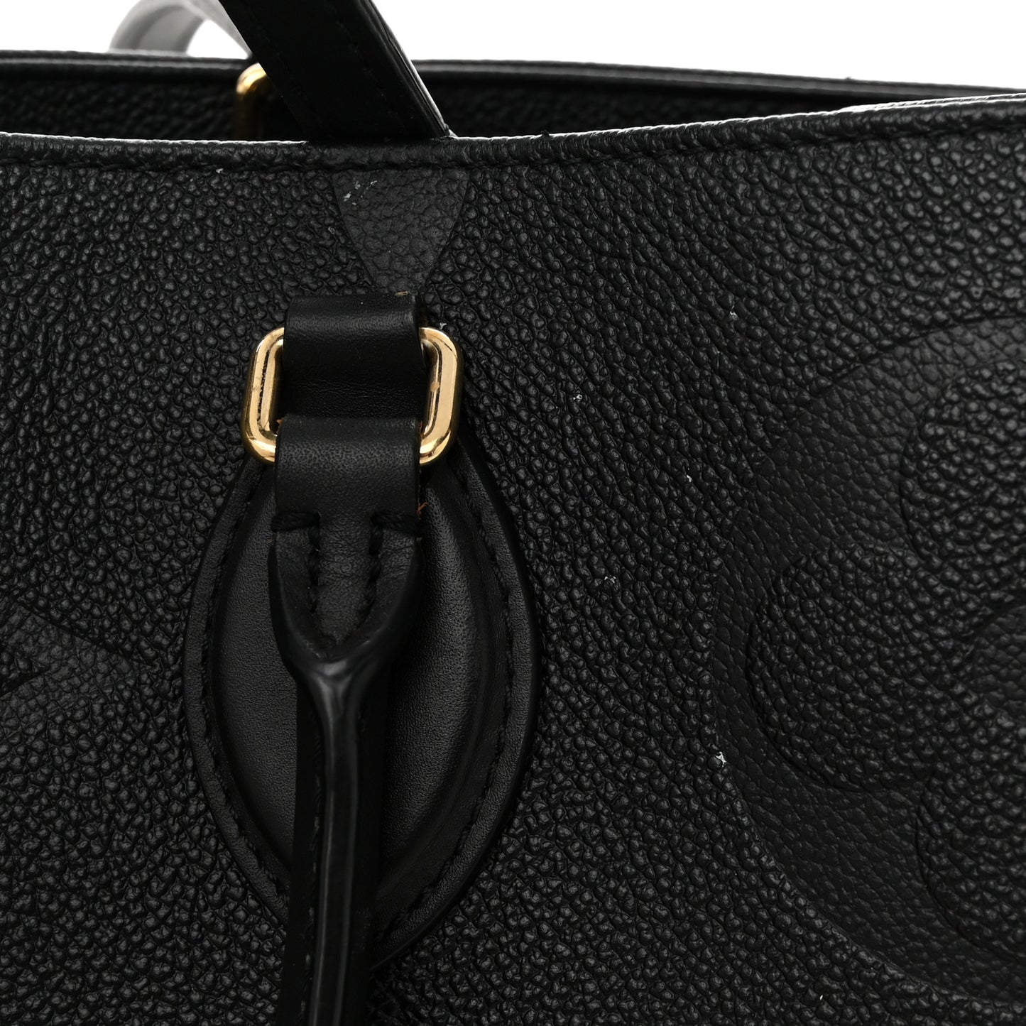 Empreinte Monogram Giant Onthego GM Black