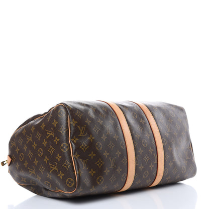 Louis Vuitton Monogram Keepall 45 4 of 15
