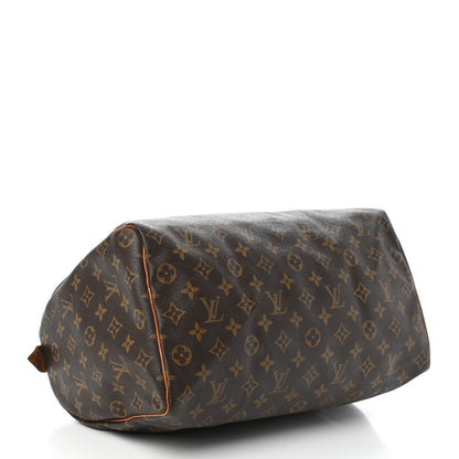 Louis Vuitton Monogram Speedy 35 4 of 9