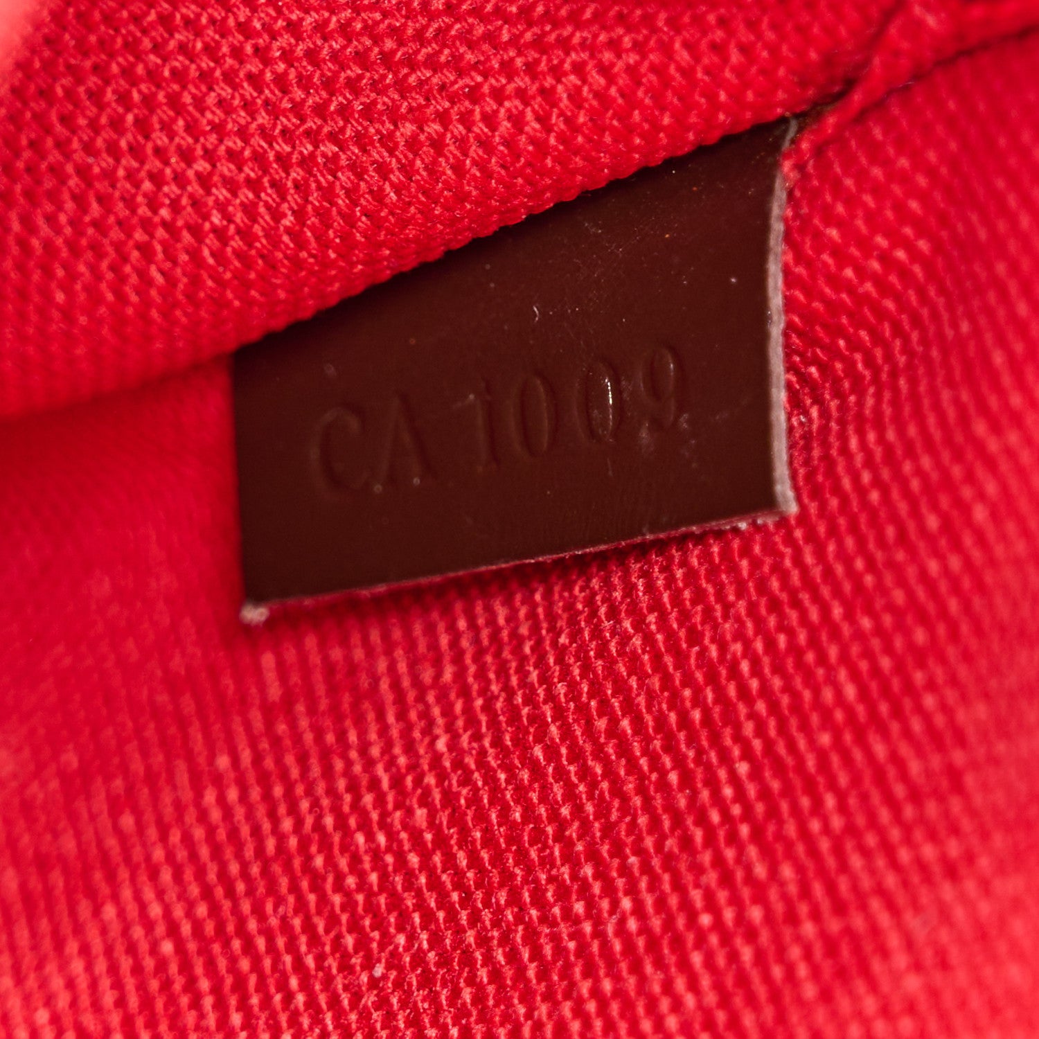 Louis Vuitton Damier Ebene Ribera MM 7 of 10