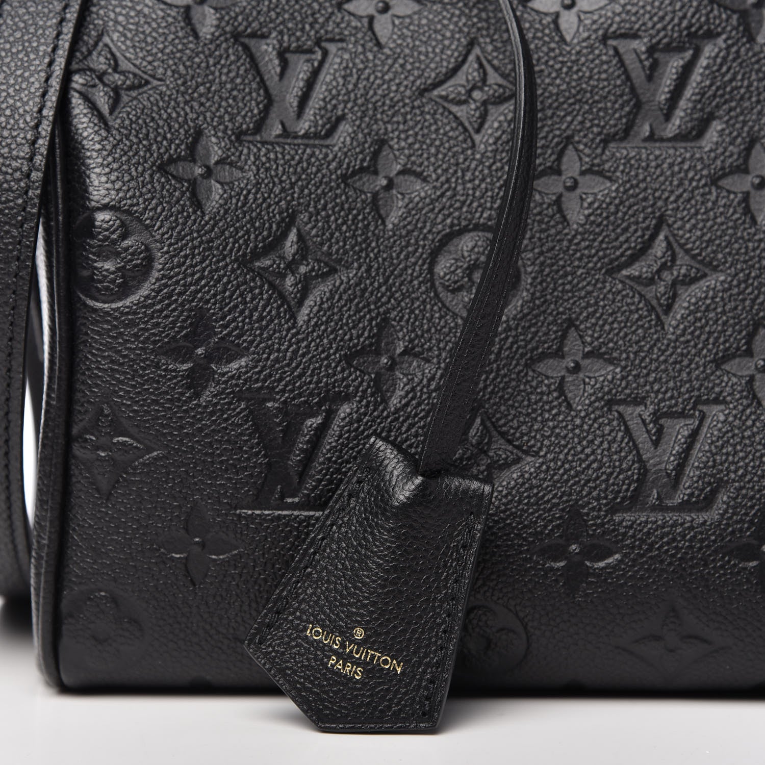 Louis Vuitton Empreinte Speedy Bandouliere 25 NM Black 11 of 11