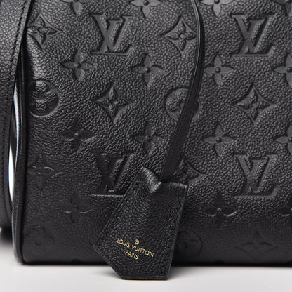 Louis Vuitton Empreinte Speedy Bandouliere 25 NM Black 11 of 11