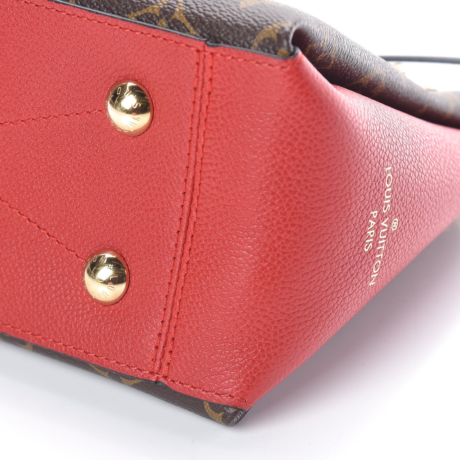 Louis Vuitton Monogram Surene BB Cherry 10 of 10