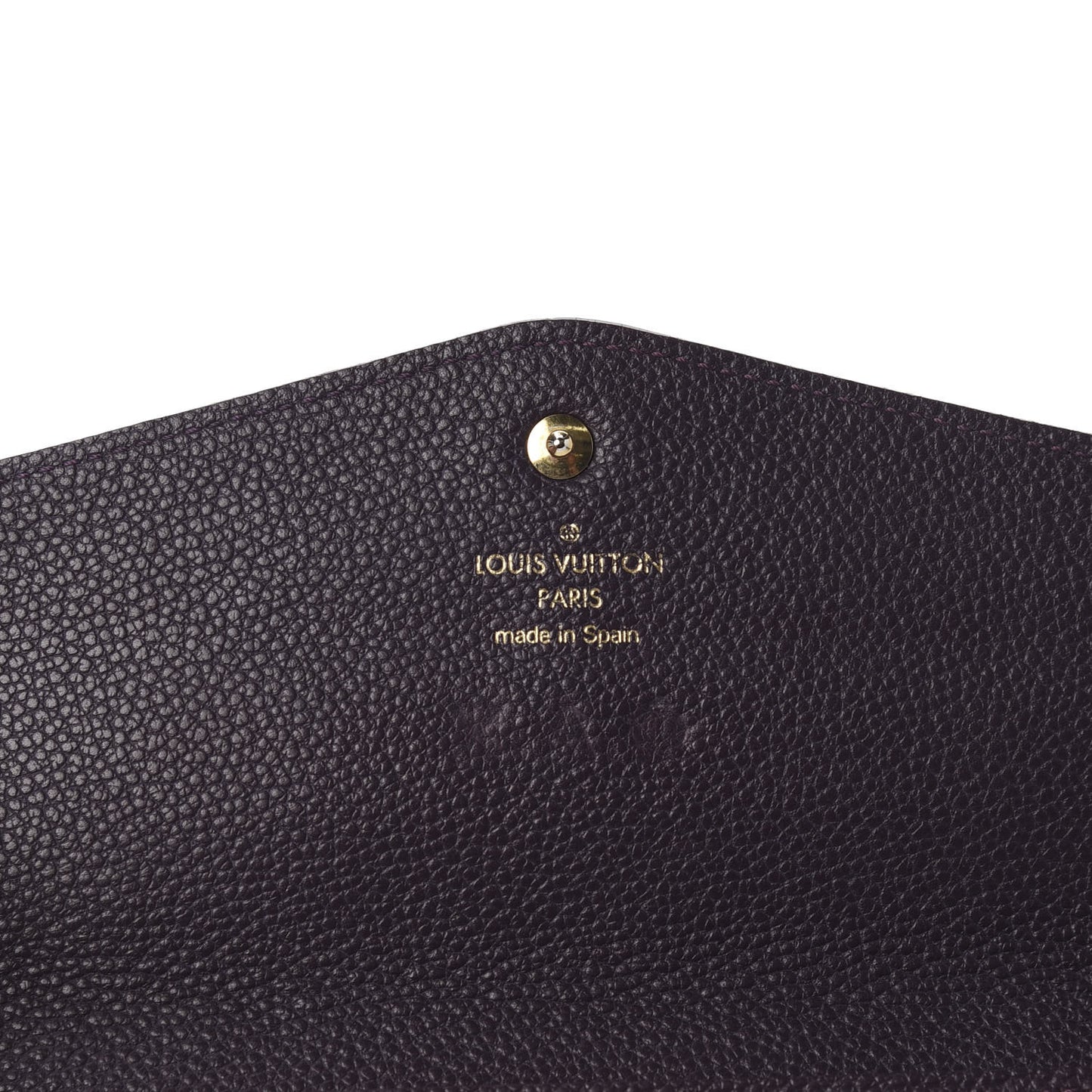 Empreinte Curieuse Wallet Aube