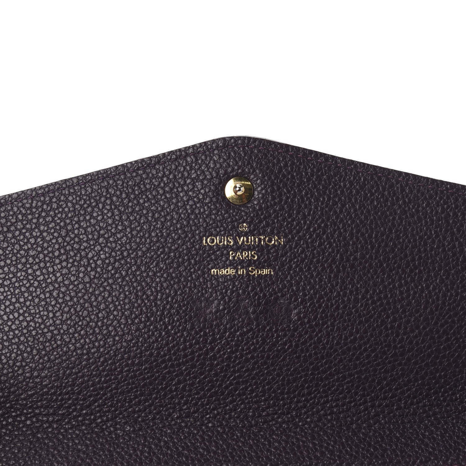 Louis Vuitton Empreinte Curieuse Wallet Aube 7 of 9