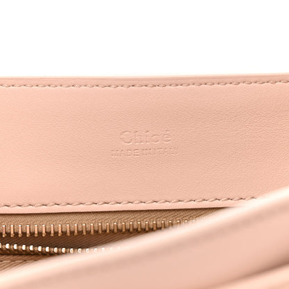 Chloe Calfskin Mini Tess Day Bag Cement Pink 6 of 11