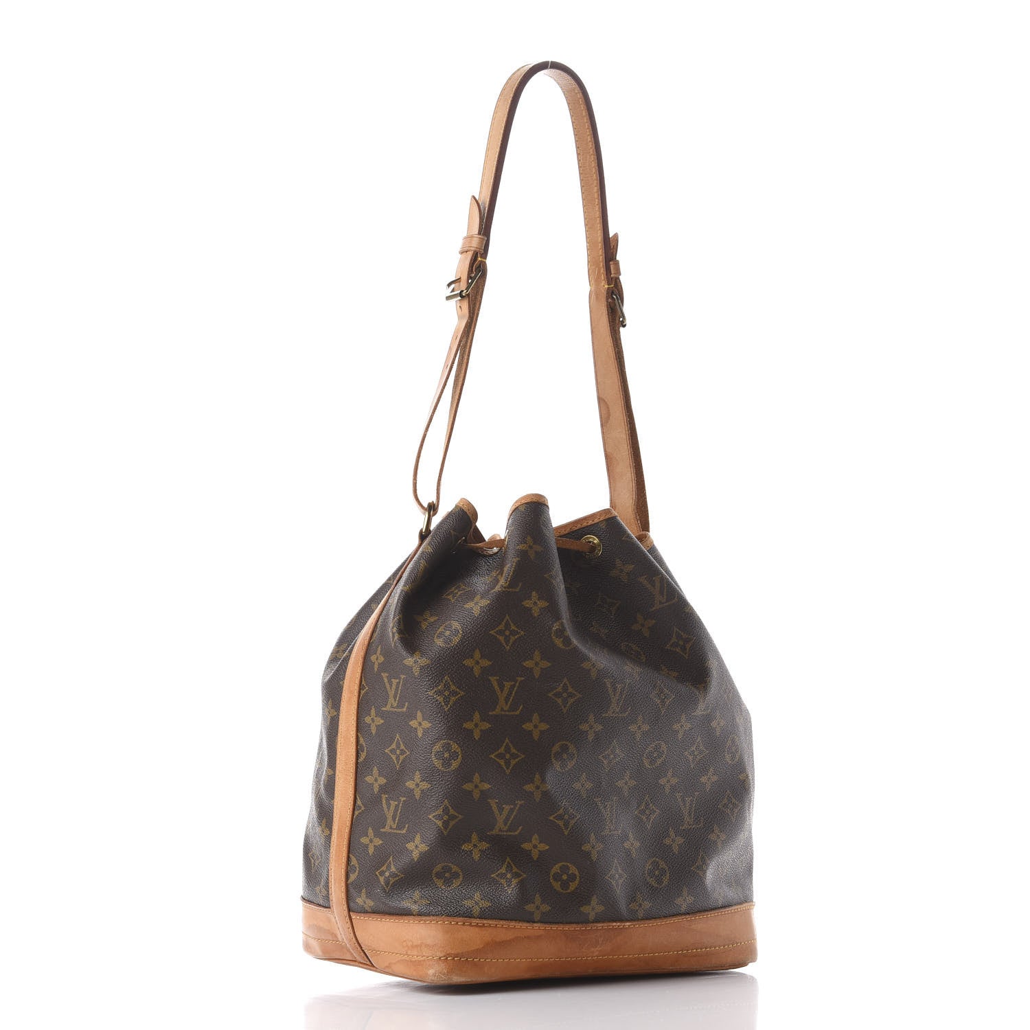Louis Vuitton Monogram Noe 3 of 13