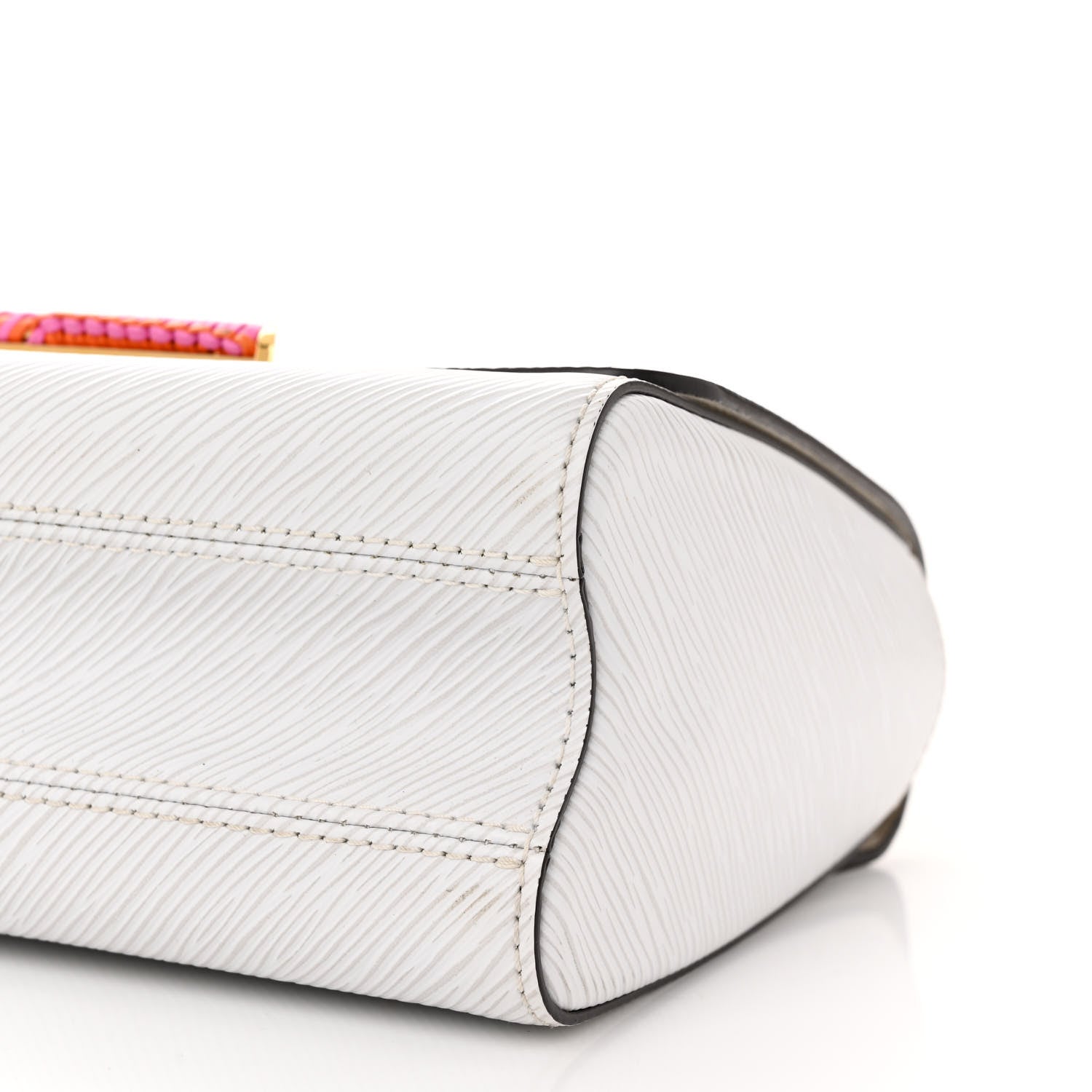 Louis Vuitton Epi Twist Shoulder Bag MM 9 of 11