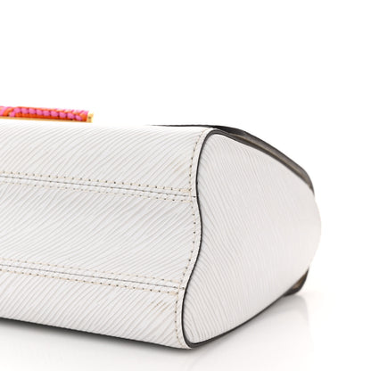 Louis Vuitton Epi Twist Shoulder Bag MM 9 of 11