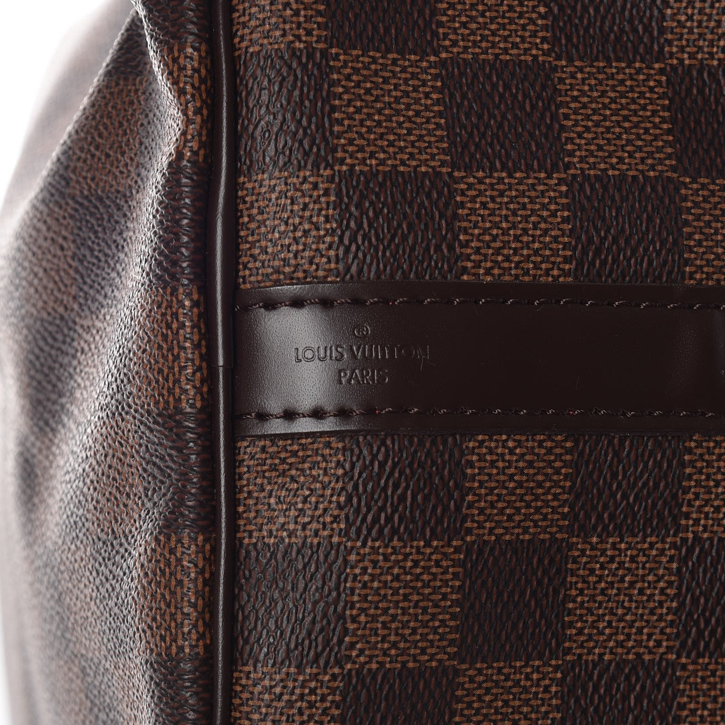 Damier Ebene Speedy Bandouliere 30