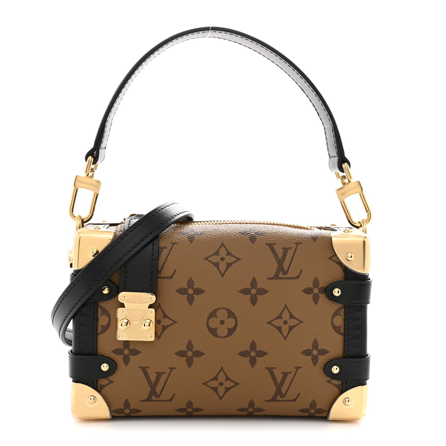 Louis Vuitton Reverse Monogram Side Trunk PM 1 of 9