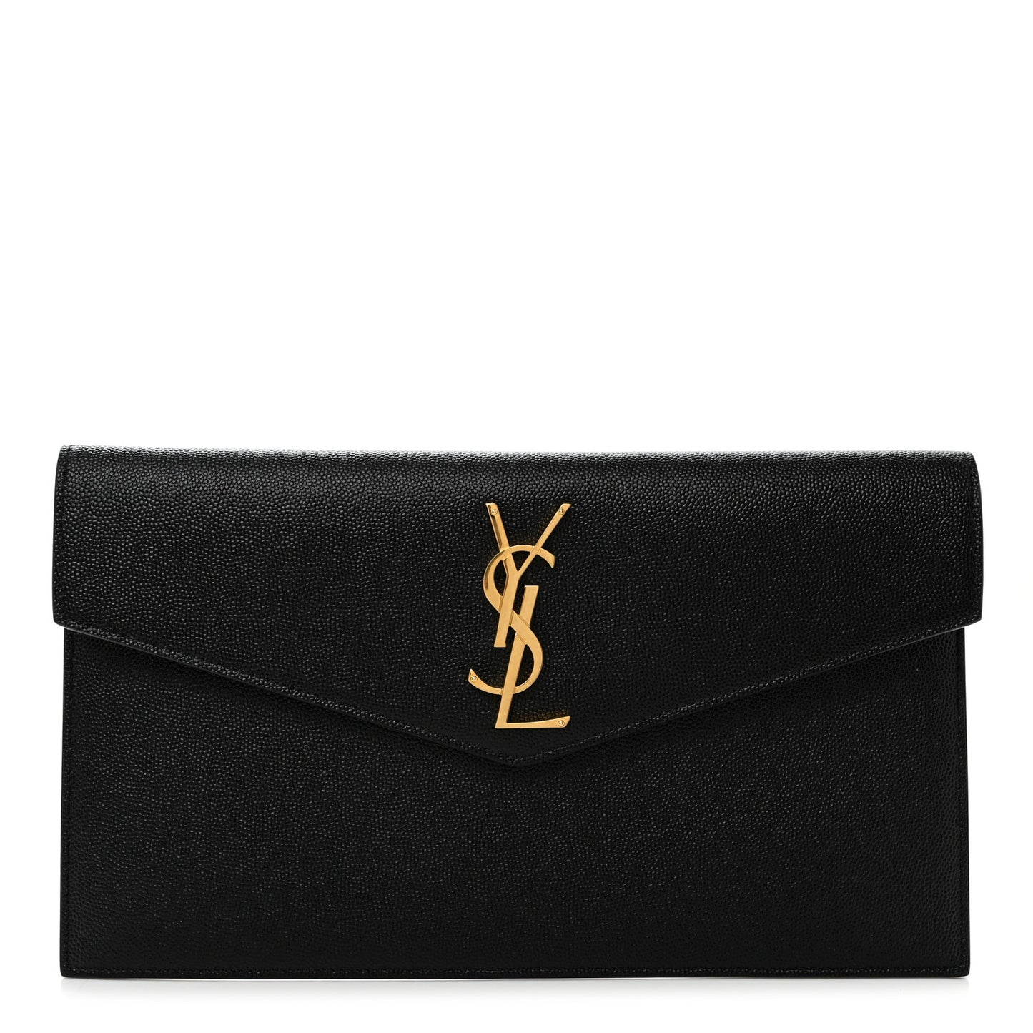 Grain De Poudre Uptown Pouch Black