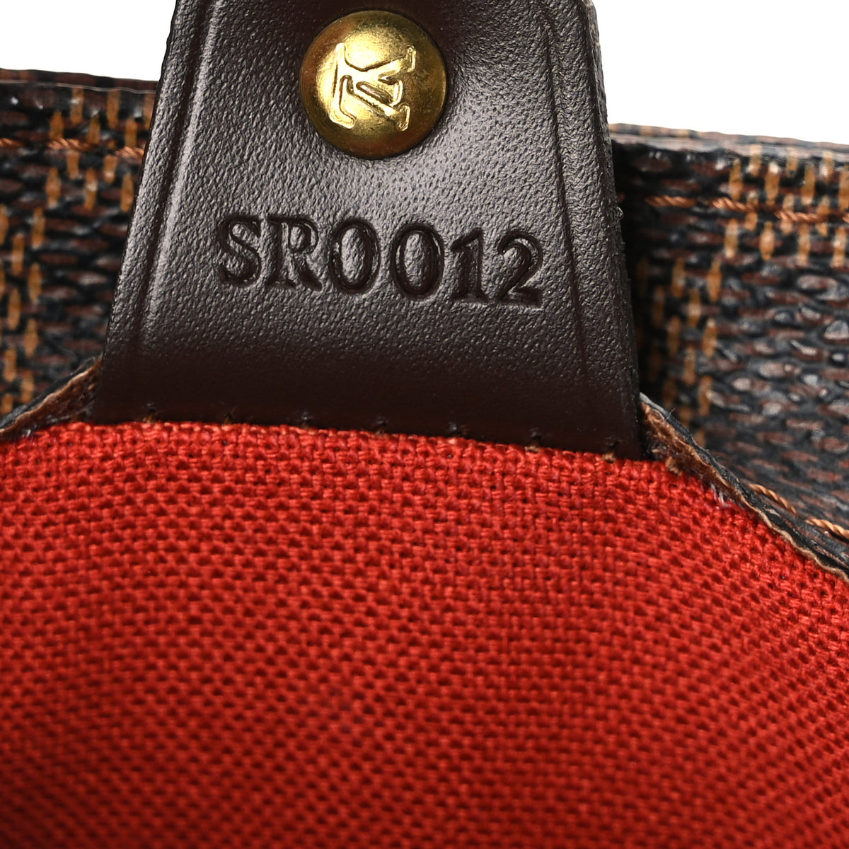 Louis Vuitton Damier Ebene Vavin PM 7 of 10