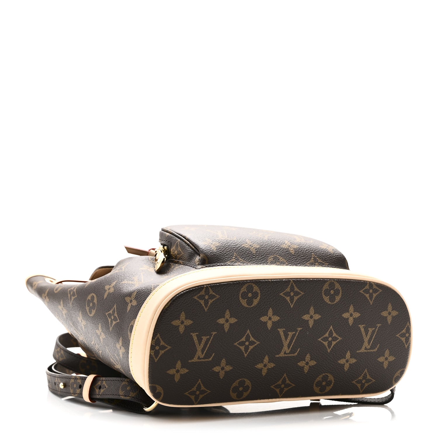 Louis Vuitton Monogram Montsouris PM Backpack 4 of 10