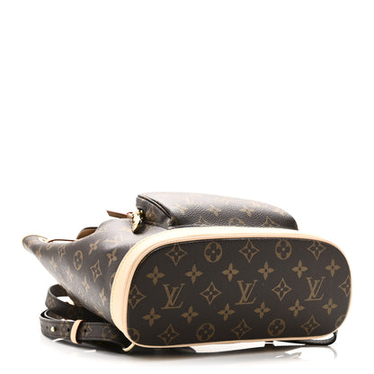 Louis Vuitton Monogram Montsouris PM Backpack 4 of 10