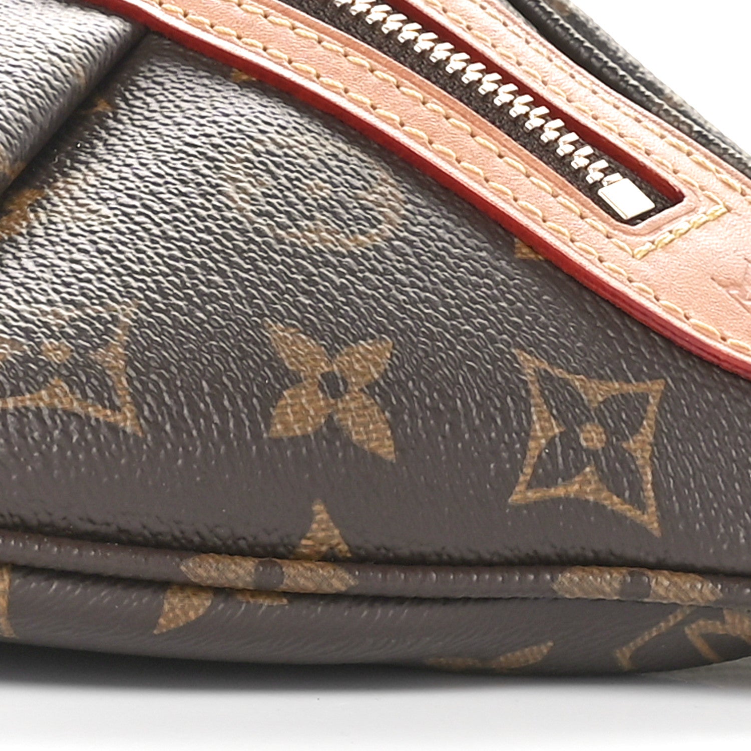 Louis Vuitton Monogram High Rise Bumbag 9 of 10