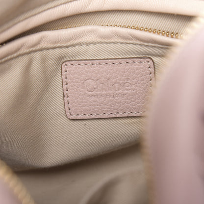 Chloe Calfskin Medium Paraty Blush Nude 6 of 14