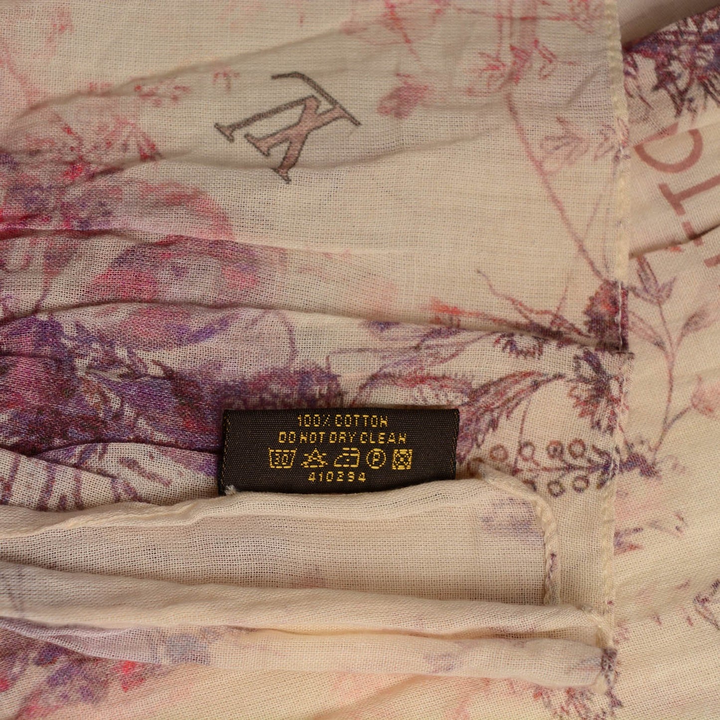 Cotton Scarf