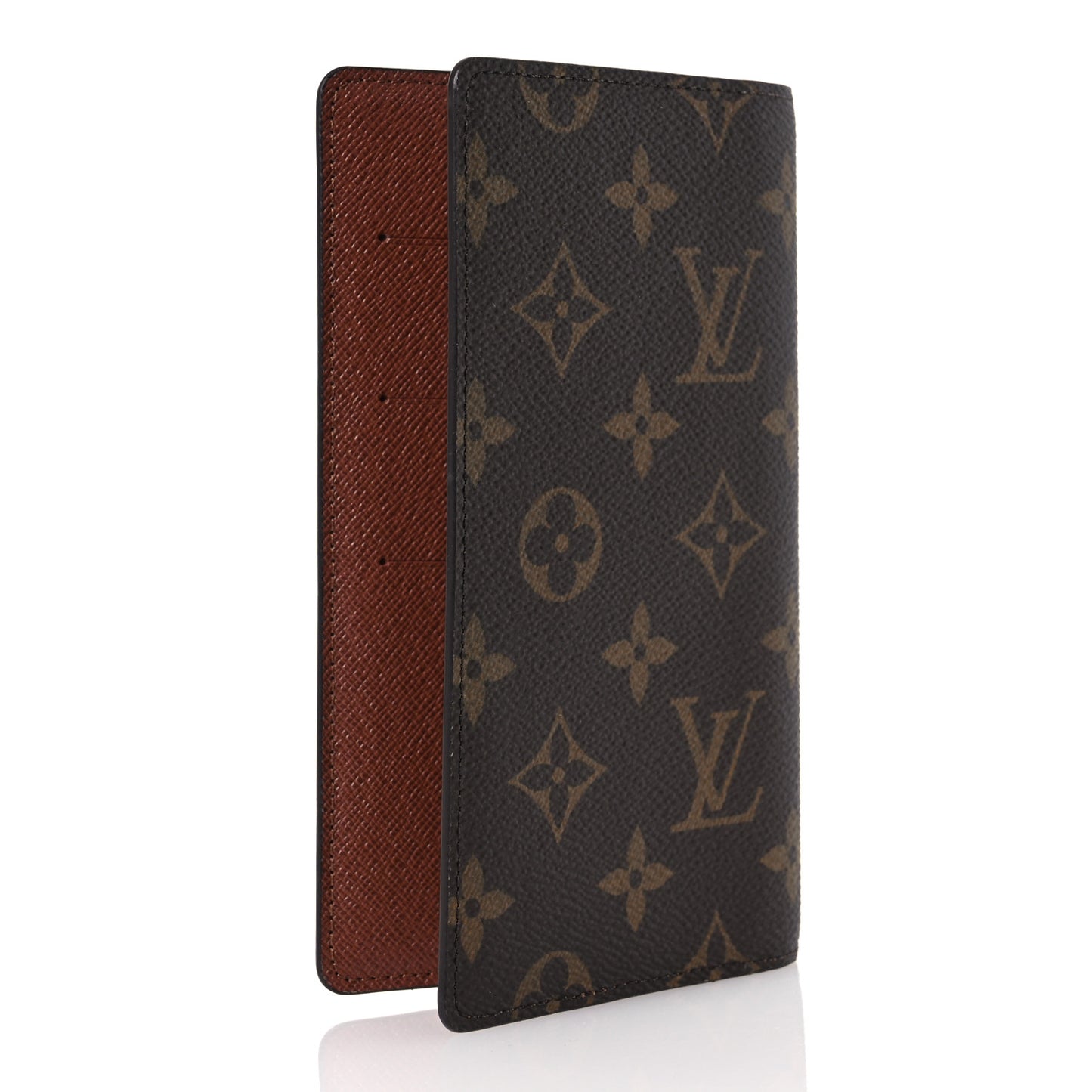 Monogram Pocket Agenda Cover