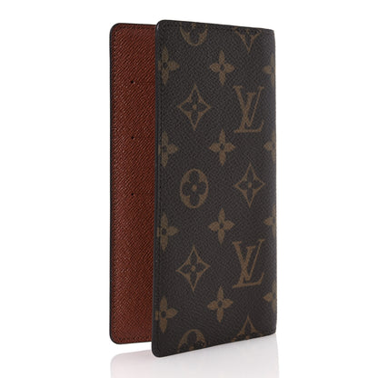 Louis Vuitton Monogram Pocket Agenda Cover 3 of 8