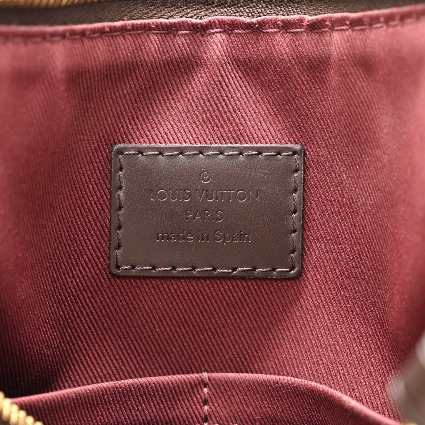 Damier Ebene Lymington