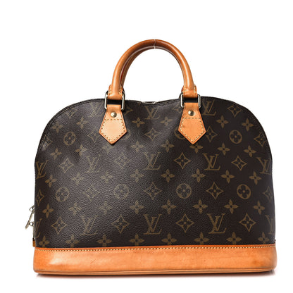 Louis Vuitton Monogram Alma PM 1 of 10