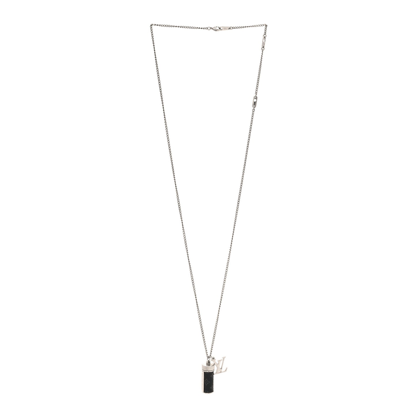 Monogram Eclipse Charms Necklace