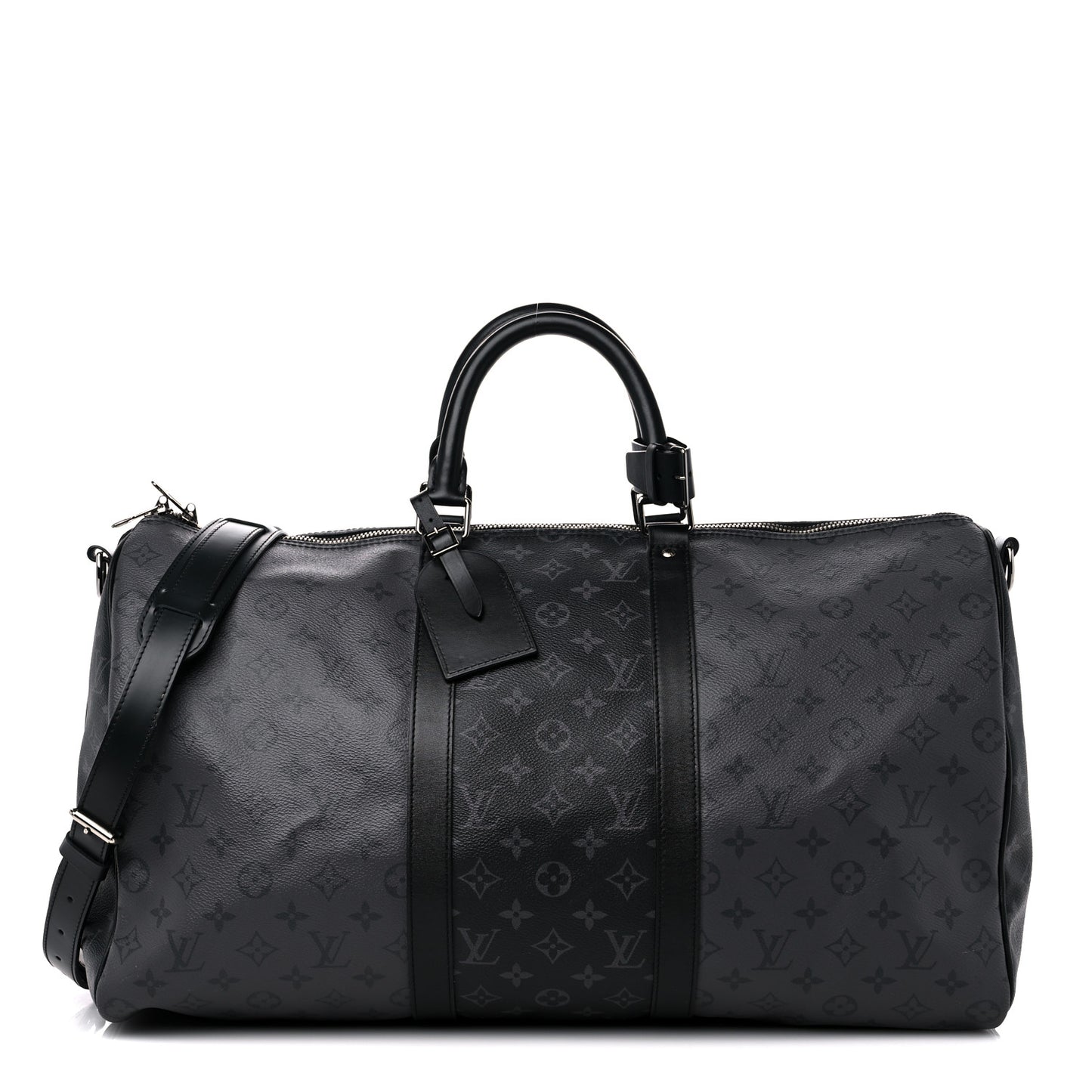 Monogram Eclipse Keepall Bandouliere 55