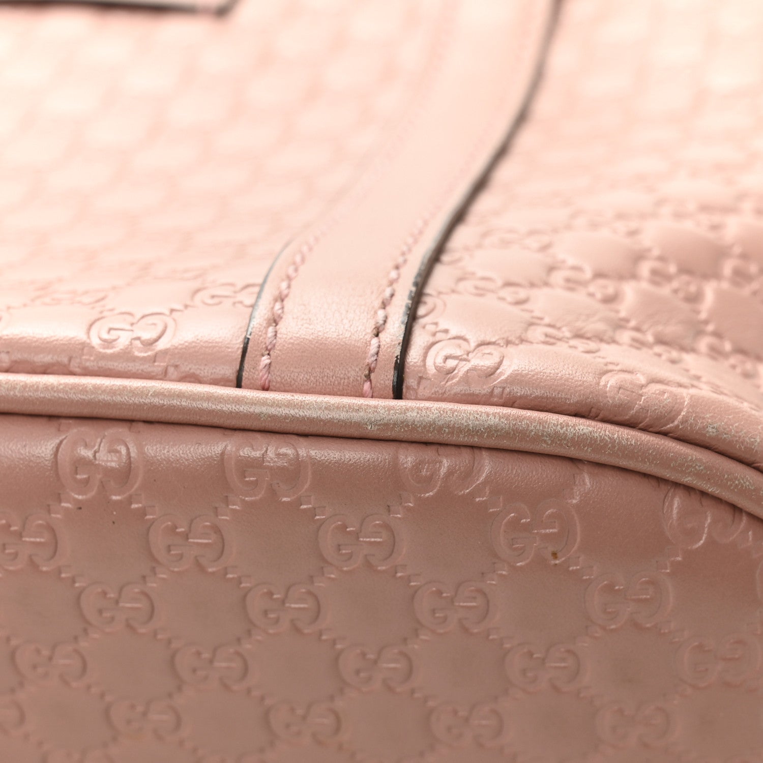 Gucci Microguccissima Mini Dome Bag Soft Pink 11 of 11
