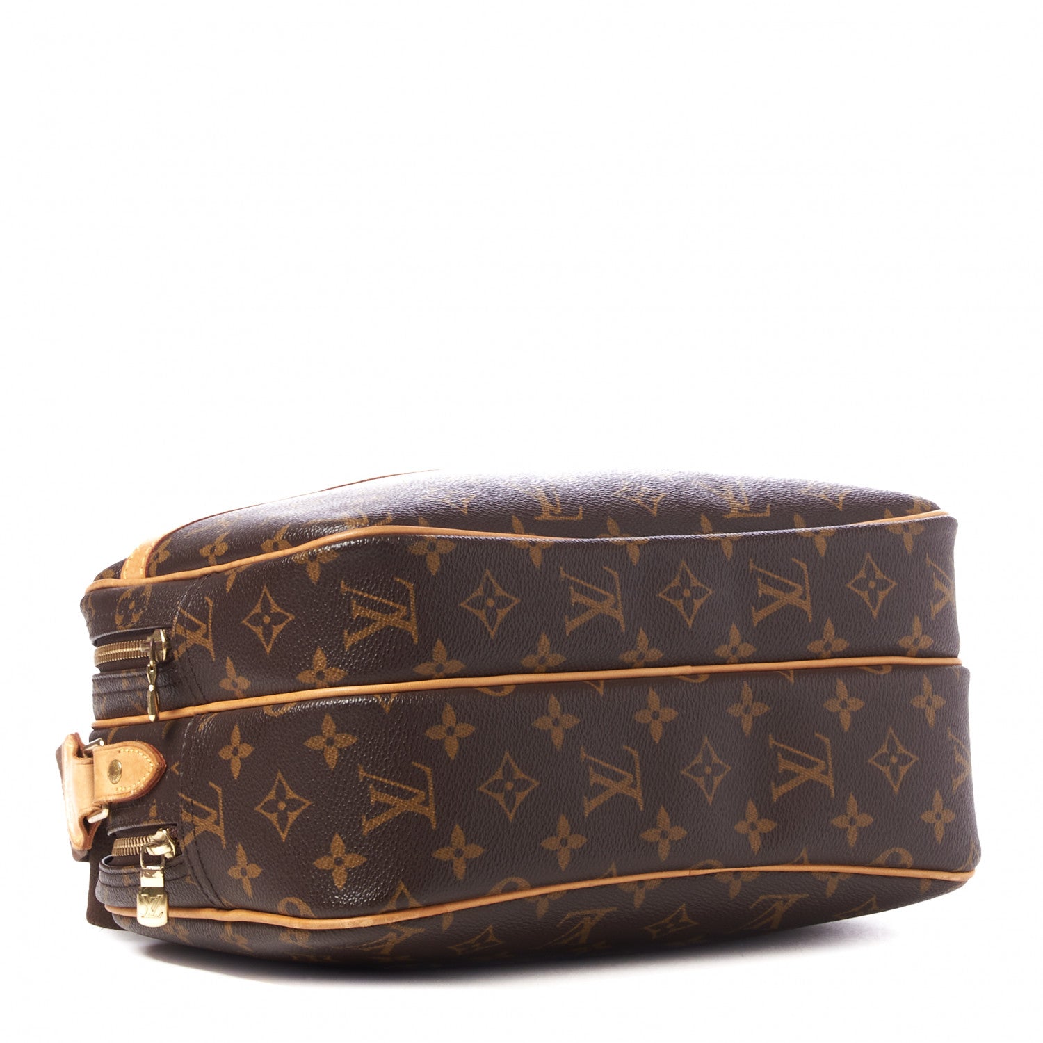 Louis Vuitton Monogram Reporter PM 3 of 8