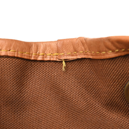 Louis Vuitton Monogram Montsouris GM Backpack 9 of 9