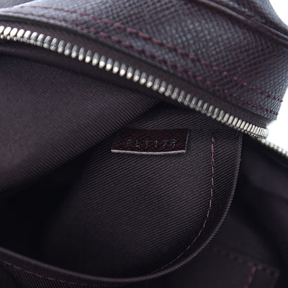 Louis Vuitton Taiga Porte Documents Voyage PM Acajou 7 of 11